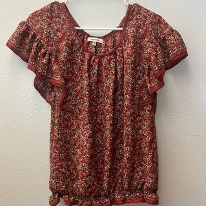 NWOT women’s Max Studio top